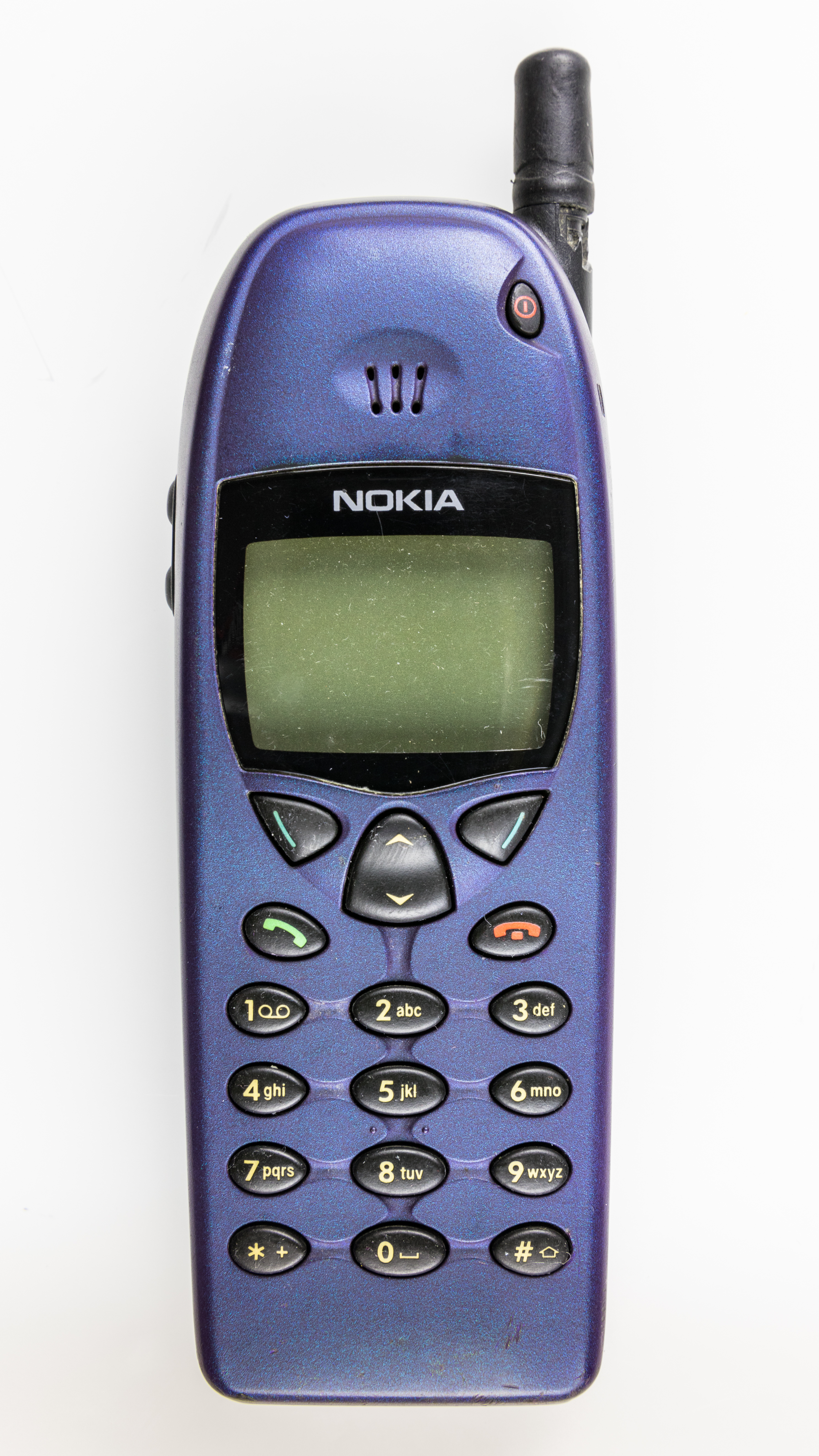 Nokia 6110 blue 92107