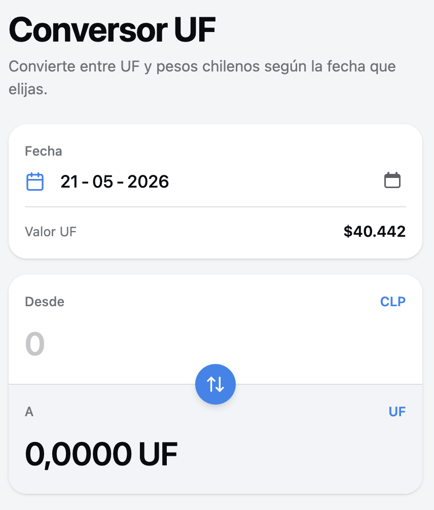 Pantalla Principal