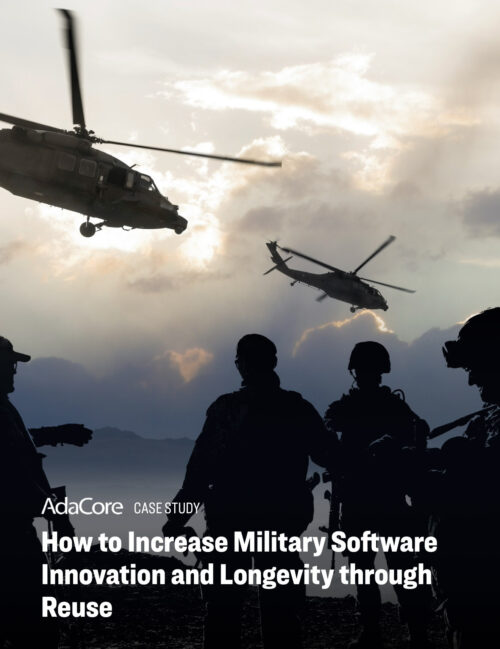 Ada Software Reuse