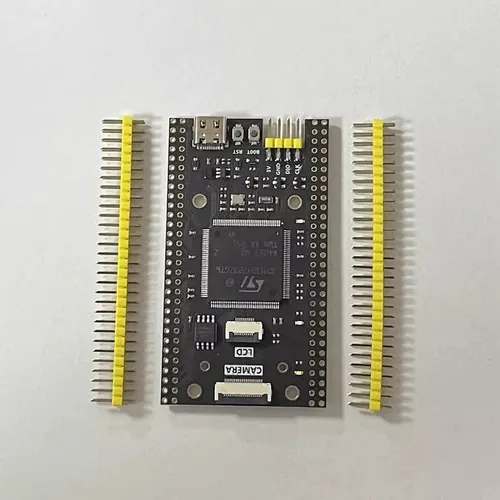 stm32h