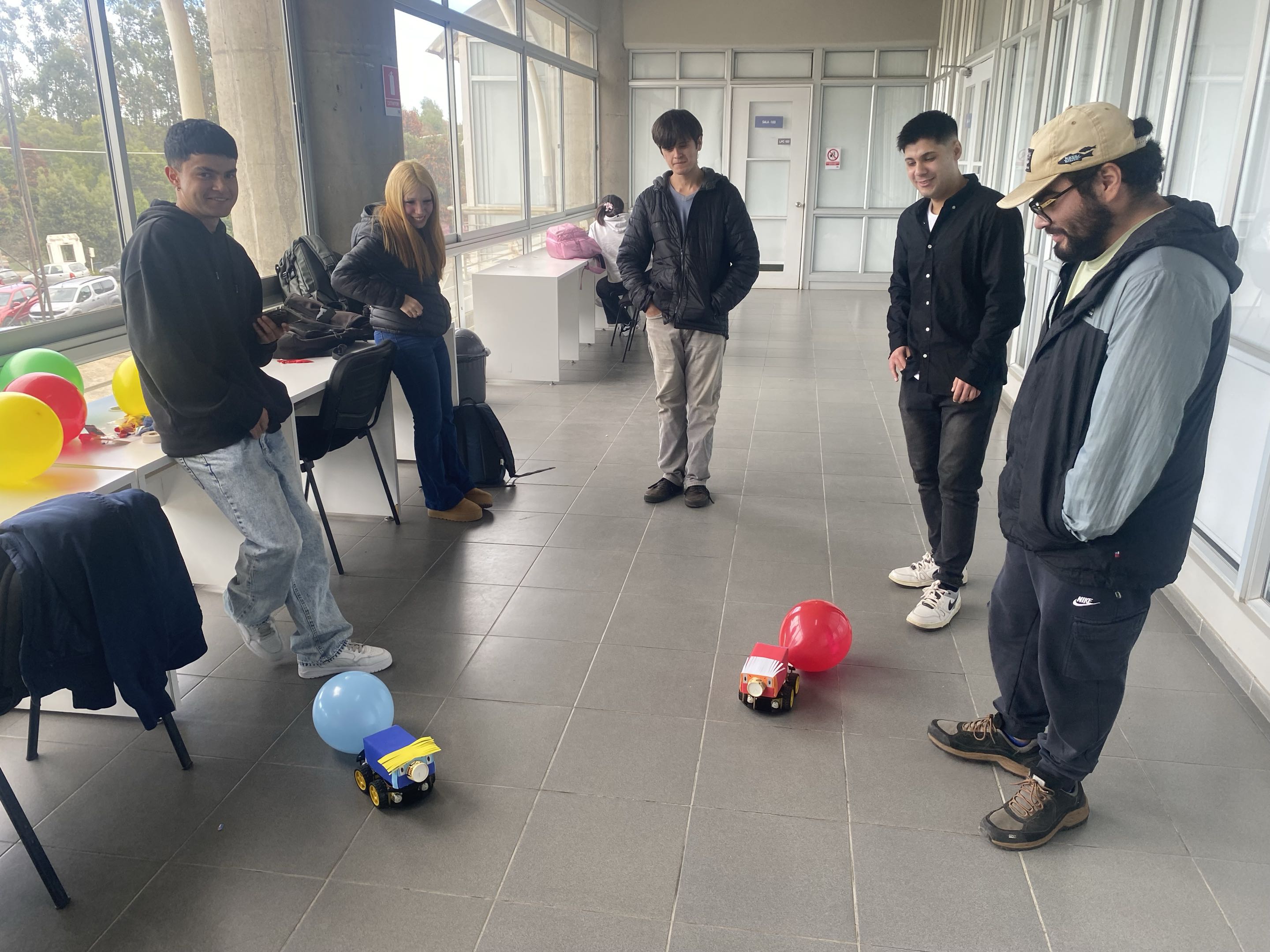 Equipo de trabajo