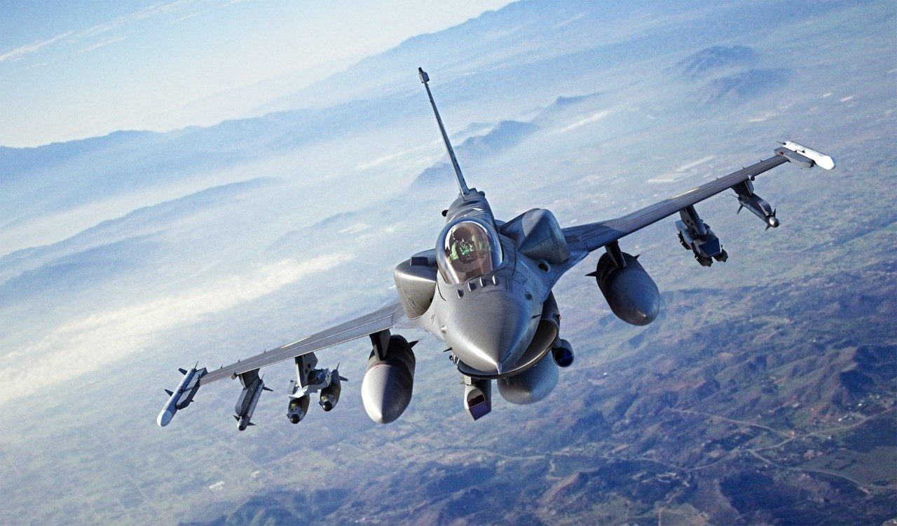 F-16 Fighting Falcon