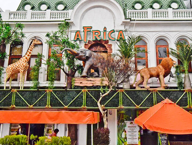 africa
